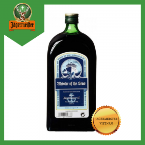 Jagermeister MEISTER OF THE SEAS Limited Edition - Jagermeister™ Việt Nam
