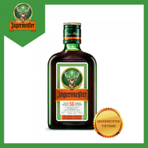 Ruou Thao Moc Jagermeister 200ml - Jagermeister™ Việt Nam