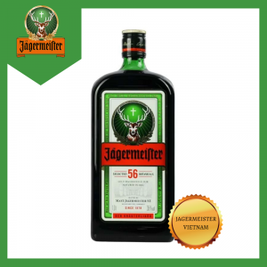 Ruou thao moc Jagermeister 1L - Jagermeister™ Việt Nam