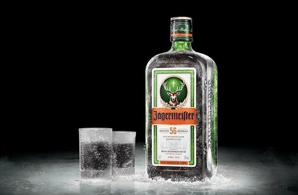 ruou jagermeister